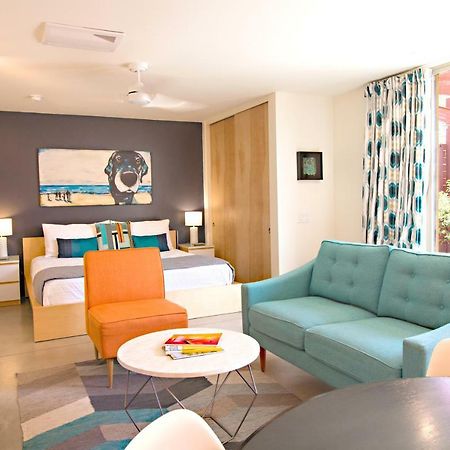 فيلا Modern Casita In Historic Downtown ألباكركي المظهر الخارجي الصورة